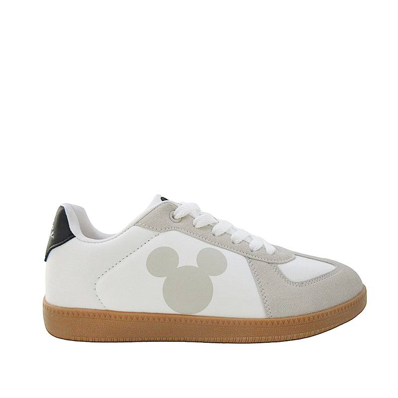 Sneakers Mickey color blanco
