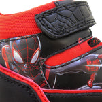 Botines Spider color negro