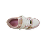 Sneakers Rey León color blanco