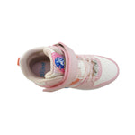 Botines Stitch color rosado