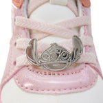 Botines Stitch color rosado