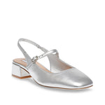 Ballerinas Marjorie color plateado