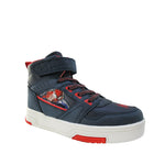 Botines Spider color azul