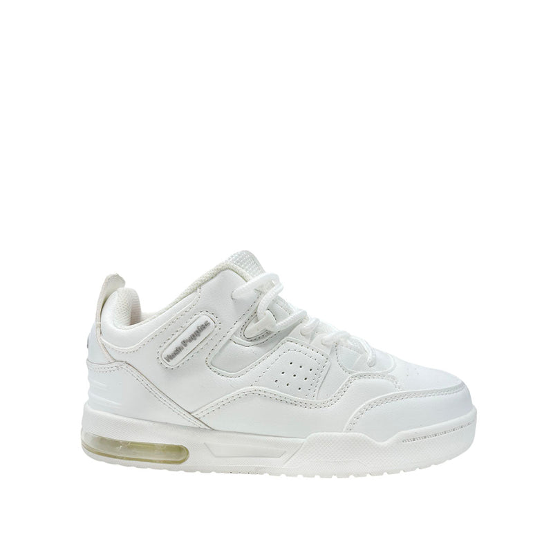 Botas Percy blanco para niño