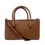 Cartera Paula color tan