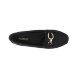 Mocasines Snaffle color negro