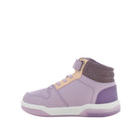 Sneakers Frozen color morado
