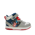 Sneakers Capitan color gris