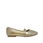 Ballerinas Minnie color dorado