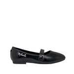 Ballerinas Minnie color negro