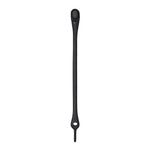 Cintas No Tie Elastic Laces Adults color negro