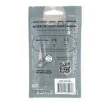 Cintas No Tie Elastic Laces Adults color gris