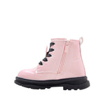 Botines Minnie color rosado