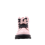 Botines Minnie color rosado