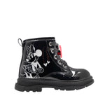 Botas Minnie color negro