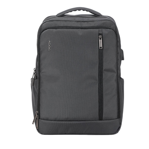 Mochila Sky color gris