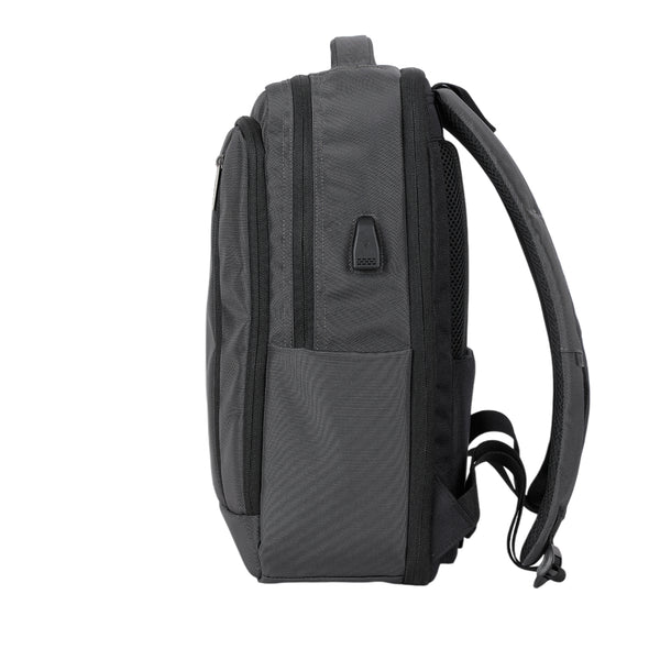 Mochila Sky color gris