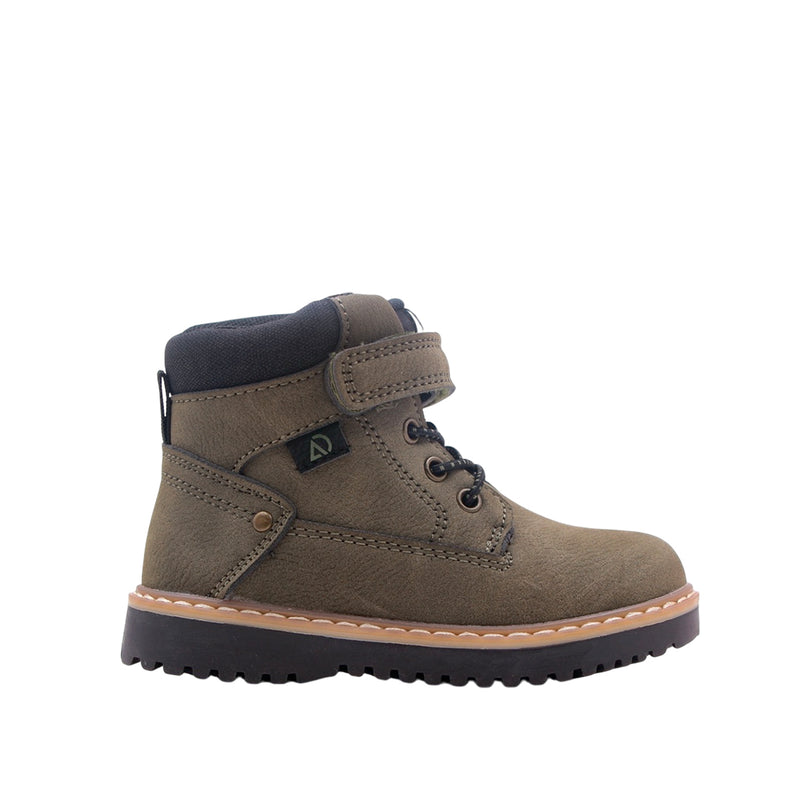 Botas Tucker color olivo