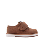 Sneakers Smith color tan