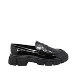 Mocasines Tianna color negro