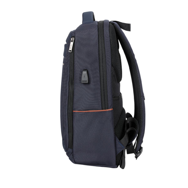 Mochila Roberto 1953 color navy