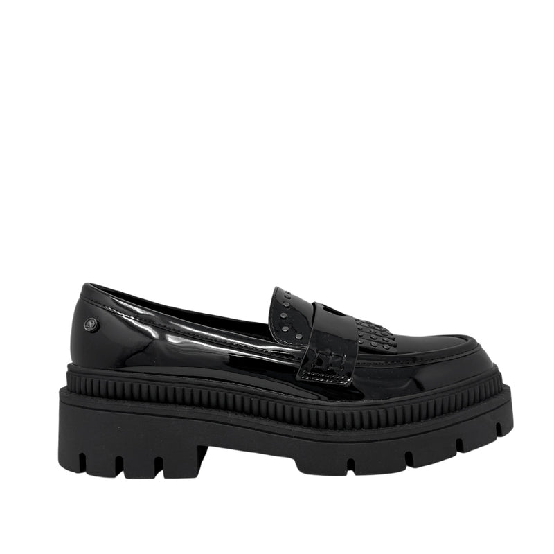 Mocasines Zephirah color negro