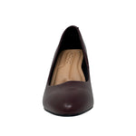 Tacones Lorelai para mujer color burgundy
