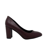 Tacones Lorelai para mujer color burgundy