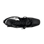 Tacones slingback Zelina para mujer color negro