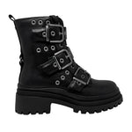 Botas Zaphira para mujer color negro