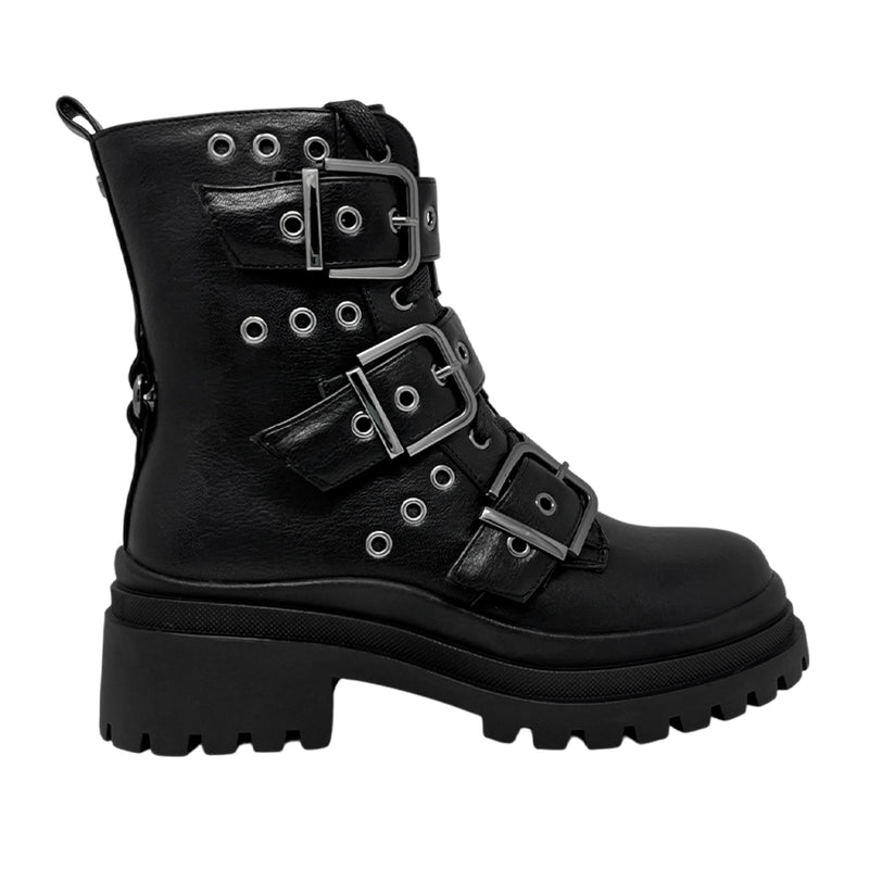Botas Zaphira para mujer color negro