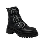 Botas Zaphira para mujer color negro