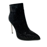 Botas de tacón Zaria para mujer color negro