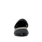 Ballerinas Sakura para mujer color plateado