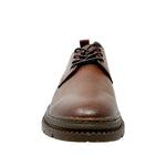 Derby shoes Stanley color café