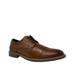 Oxfords Salazar color tan