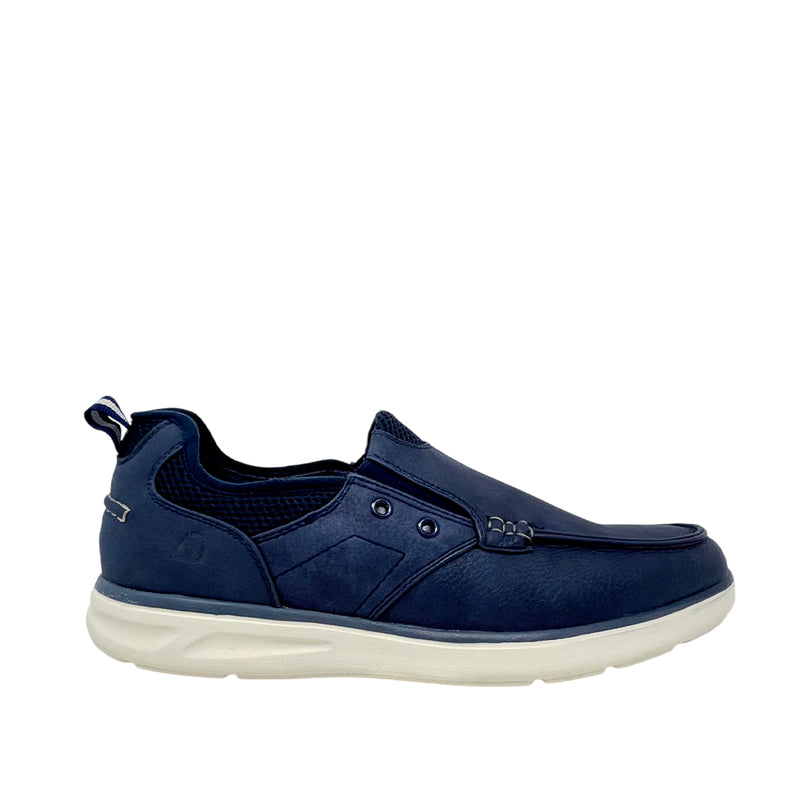 Slip on Xavy color marino