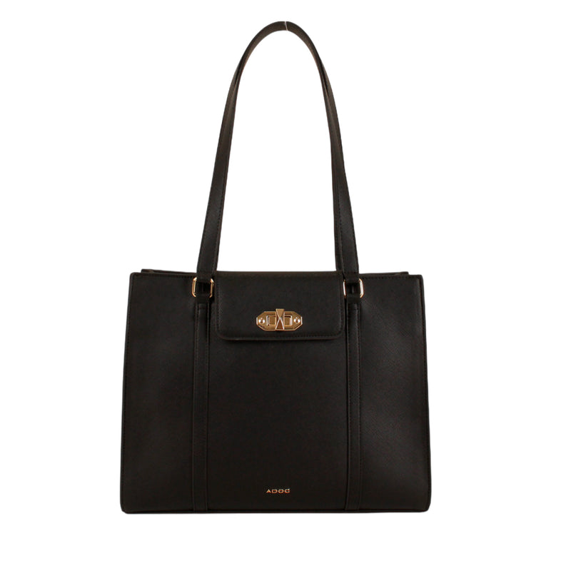 Cartera Stef color negro