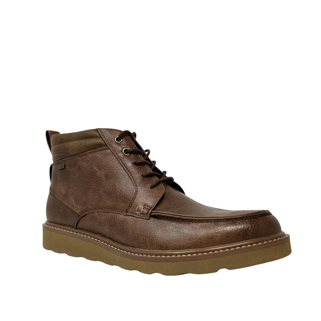 Cuero Zapaterias Adoc Botas Industrial Burro Negro Para Hombre