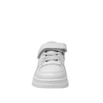 Zapatos escolares Ukky blanco