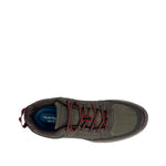 Zapatos casuales Rigo Oxford 2.0 olivo