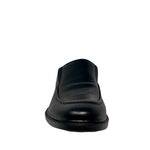 Zapatos de vestir Marcus Slip On negro para hombre