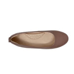 Balerinas Triana taupe