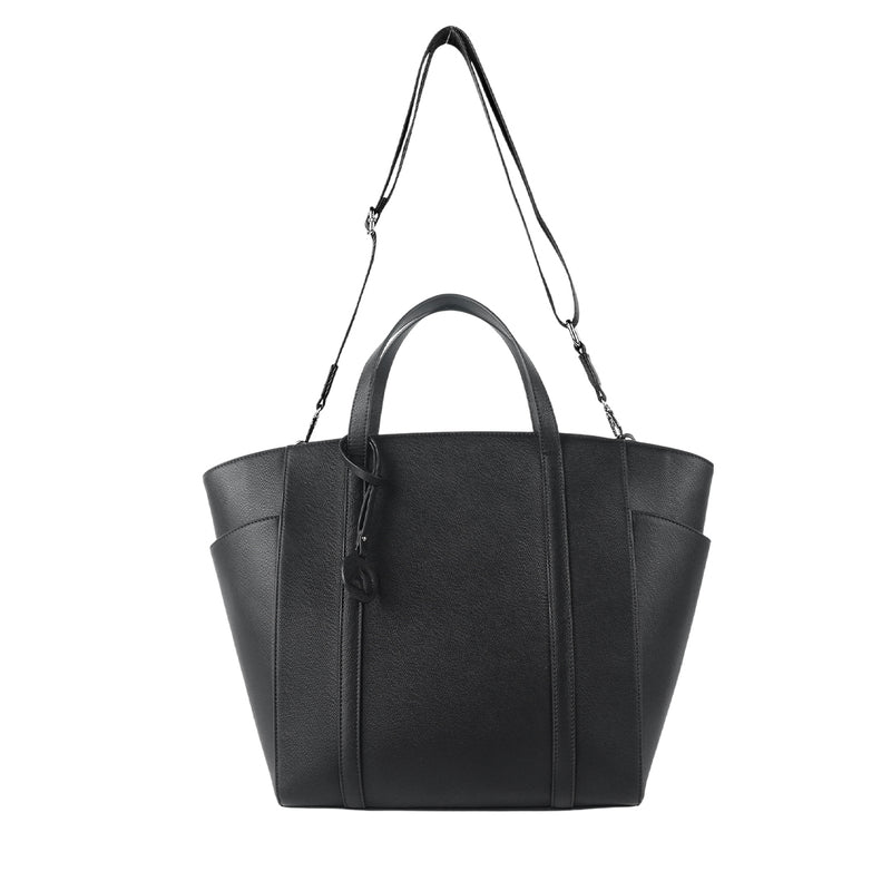 Cartera Wen color negro