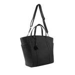 Cartera Wen color negro