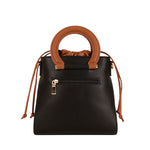 Cartera Susan color negro