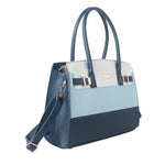 Cartera Tita color azul