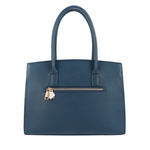 Cartera Tita color azul