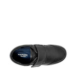 Zapatos escolares Yoshi para niño color negro