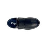 Zapatos escolares Zac Vel negro